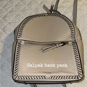 Calpak back pack